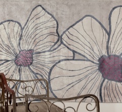 Ковер FLORE Ковер FLORE фабрика Serge Lesage