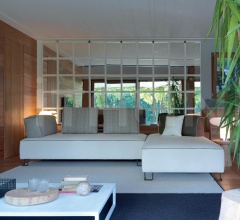 Модульный диван Nemo Модульный диван Nemo фабрика Rigo Salotti