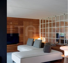 Модульный диван Nemo Модульный диван Nemo фабрика Rigo Salotti