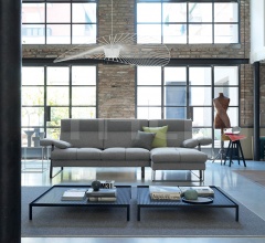 Модульный диван Erik Модульный диван Erik фабрика Rigo Salotti