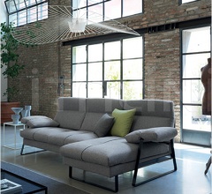 Модульный диван Erik Модульный диван Erik фабрика Rigo Salotti