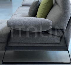 Модульный диван Erik Модульный диван Erik фабрика Rigo Salotti