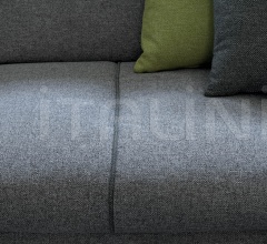 Модульный диван Erik Модульный диван Erik фабрика Rigo Salotti