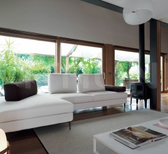 Модульный диван Forum Модульный диван Forum фабрика Rigo Salotti