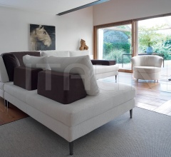 Модульный диван Forum Модульный диван Forum фабрика Rigo Salotti