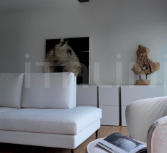 Модульный диван Forum Модульный диван Forum фабрика Rigo Salotti