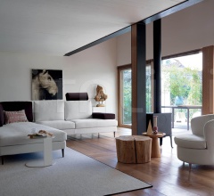 Модульный диван Forum Модульный диван Forum фабрика Rigo Salotti