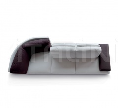 Модульный диван Forum Модульный диван Forum фабрика Rigo Salotti