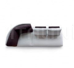 Модульный диван Forum Модульный диван Forum фабрика Rigo Salotti