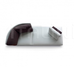 Модульный диван Forum Модульный диван Forum фабрика Rigo Salotti