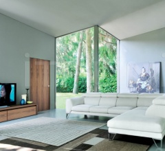 Модульный диван Dominique Модульный диван Dominique фабрика Rigo Salotti