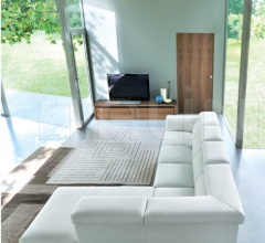 Модульный диван Dominique Модульный диван Dominique фабрика Rigo Salotti