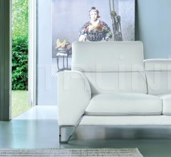 Модульный диван Dominique Модульный диван Dominique фабрика Rigo Salotti