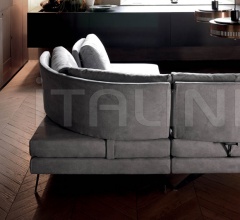 Модульный диван City Модульный диван City фабрика Rigo Salotti