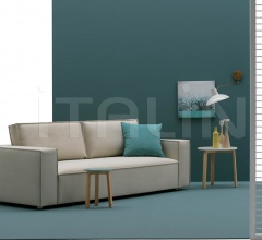 Модульный диван Sintesi Модульный диван Sintesi фабрика Rigo Salotti