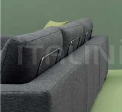 Модульный диван Harlem Модульный диван Harlem фабрика Rigo Salotti