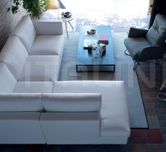 Модульный диван Volaria Модульный диван Volaria фабрика Rigo Salotti