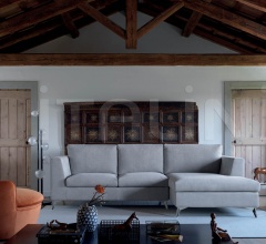 Модульный диван Volaria Модульный диван Volaria фабрика Rigo Salotti