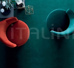 Кресло Floor Кресло Floor фабрика Rigo Salotti