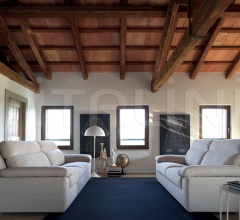 Модульный диван Soft фабрика Rigo Salotti