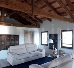 Модульный диван Soft фабрика Rigo Salotti