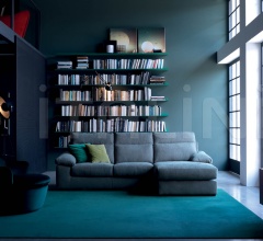 Модульный диван Soft фабрика Rigo Salotti