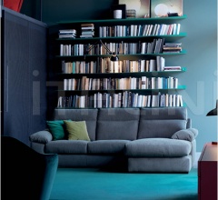 Модульный диван Soft фабрика Rigo Salotti