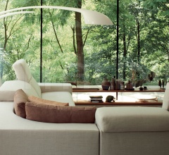 Модульный диван Madison фабрика Rigo Salotti