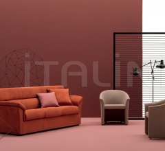 Кресло Pratica Кресло Pratica фабрика Rigo Salotti