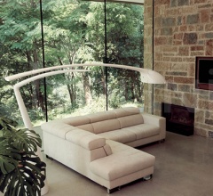 Модульный диван Tablet фабрика Rigo Salotti