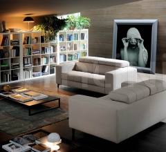 Модульный диван Tablet фабрика Rigo Salotti