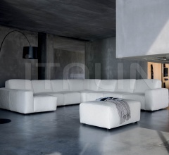 Модульный диван Mirabo фабрика Rigo Salotti