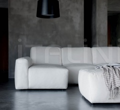 Модульный диван Mirabo фабрика Rigo Salotti