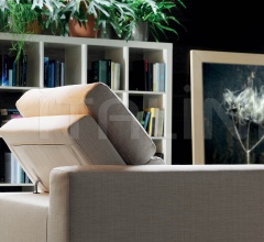 Модульный диван Hozio фабрика Rigo Salotti