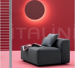 Модульный диван Tenerone фабрика Rigo Salotti