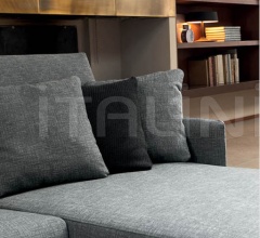 Модульный диван Rays фабрика Rigo Salotti