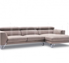 Модульный диван Poggio фабрика Rigo Salotti