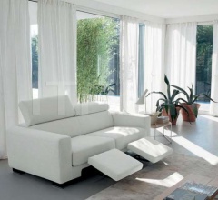 Модульный диван Poggio фабрика Rigo Salotti