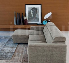 Модульный диван Poggio фабрика Rigo Salotti