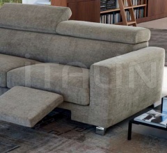 Модульный диван Poggio фабрика Rigo Salotti