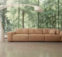 Модульный диван Mirabo фабрика Rigo Salotti