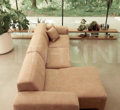 Модульный диван Mirabo фабрика Rigo Salotti