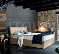 Кровать Ambra Кровать Ambra фабрика Rigo Salotti