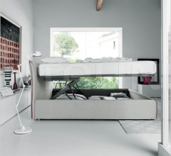 Кровать Blenda Кровать Blenda фабрика Rigo Salotti