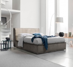 Кровать Boston Кровать Boston фабрика Rigo Salotti