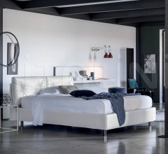 Кровать Broadway Кровать Broadway фабрика Rigo Salotti