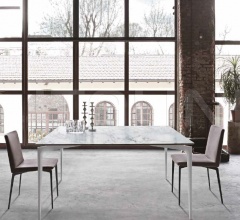 Итальянские Столы обеденные - Стол обеденный LIUTO Итальянские Столы обеденные - Стол обеденный LIUTO фабрика Alivar