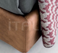 Кровать Corallo Кровать Corallo фабрика Rigo Salotti