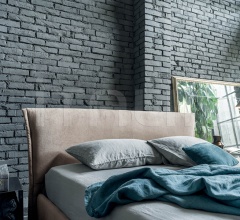 Кровать Deng Кровать Deng фабрика Rigo Salotti