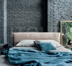 Кровать Deng Кровать Deng фабрика Rigo Salotti